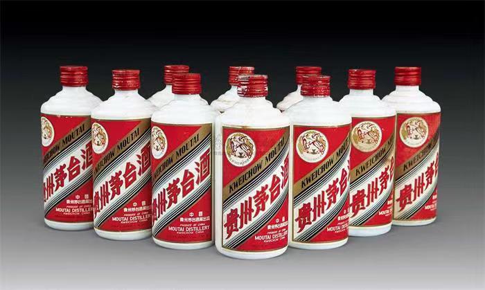 双柏茅台酒回收